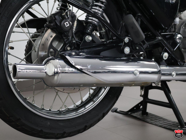 Foto Miniatura Royal Enfield CLASSIC 350 2024
