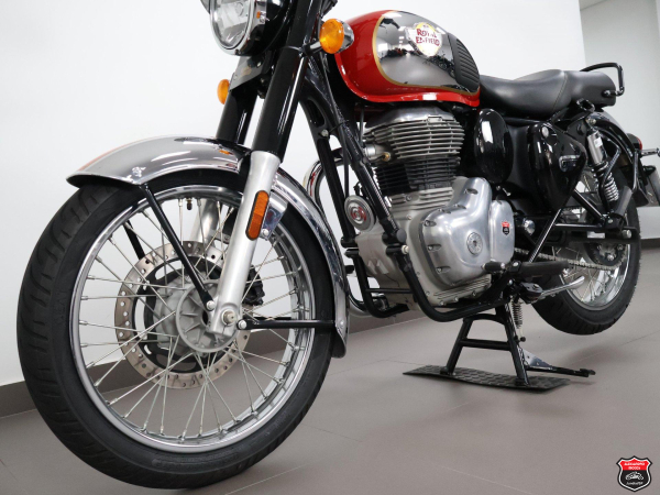 Foto Miniatura Royal Enfield CLASSIC 350 2024