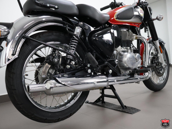 Foto Miniatura Royal Enfield CLASSIC 350 2024