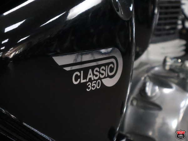 Foto Miniatura Royal Enfield CLASSIC 350 2024