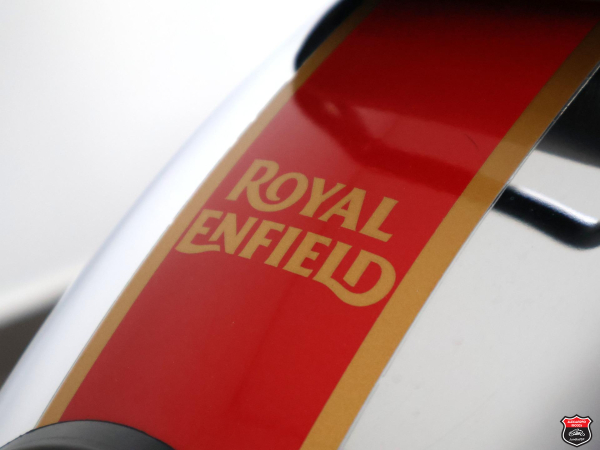 Foto Miniatura Royal Enfield CLASSIC 350 2024