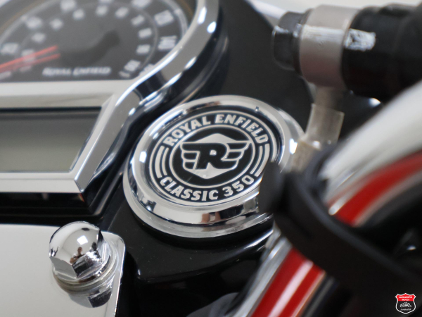 Foto Miniatura Royal Enfield CLASSIC 350 2024