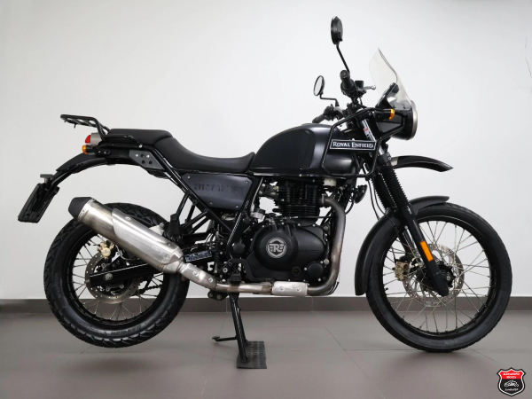 Royal Enfield HIMALAYAN 411 2019