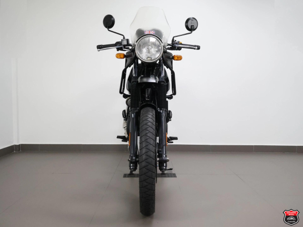 Foto Miniatura Royal Enfield HIMALAYAN 411 2019
