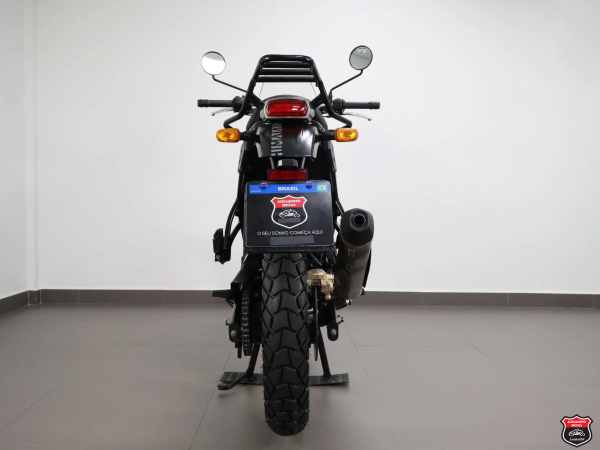 Foto Miniatura Royal Enfield HIMALAYAN 411 2019