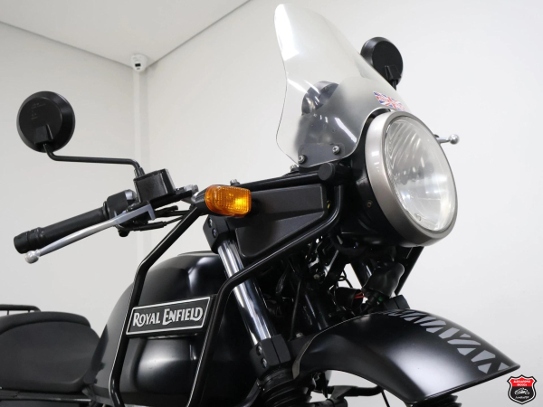 Foto Miniatura Royal Enfield HIMALAYAN 411 2019
