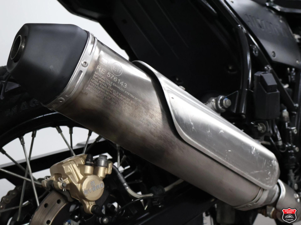 Foto Miniatura Royal Enfield HIMALAYAN 411 2019