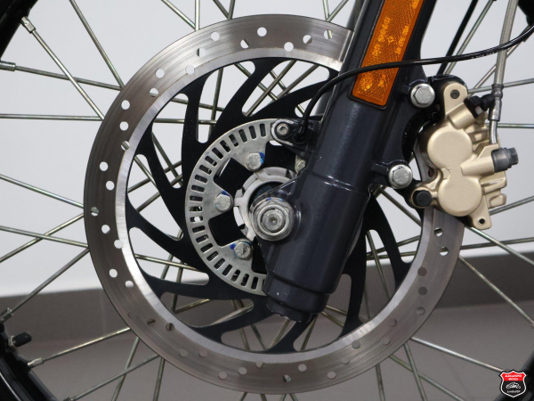 Foto Miniatura Royal Enfield HIMALAYAN 411 2019