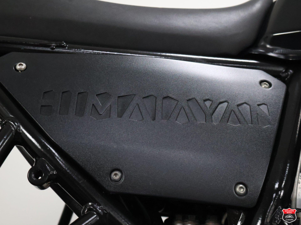 Foto Miniatura Royal Enfield HIMALAYAN 411 2019