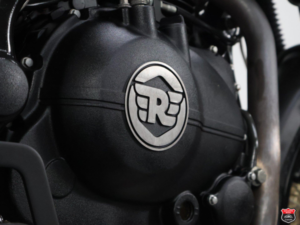 Foto Miniatura Royal Enfield HIMALAYAN 411 2019