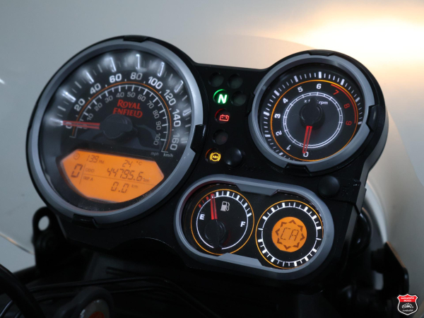 Foto Miniatura Royal Enfield HIMALAYAN 411 2019