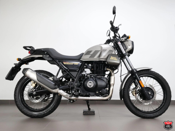 Royal Enfield SCRAM 411 2023