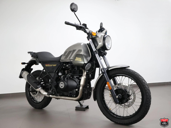 Foto Miniatura Royal Enfield SCRAM 411 2023