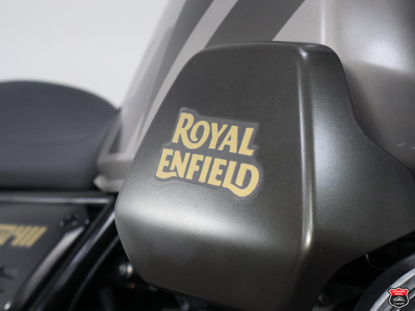 Foto Miniatura Royal Enfield SCRAM 411 2023