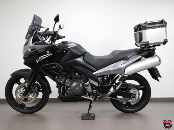 Foto Miniatura Suzuki DL 1000 V STROM 2008