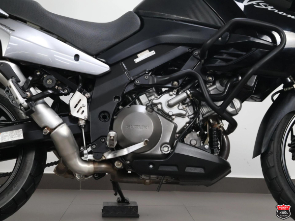 Foto Miniatura Suzuki DL 1000 V STROM 2008
