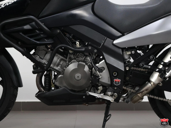 Foto Miniatura Suzuki DL 1000 V STROM 2008