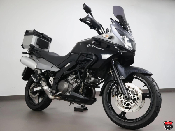 Foto Miniatura Suzuki DL 1000 V STROM 2008