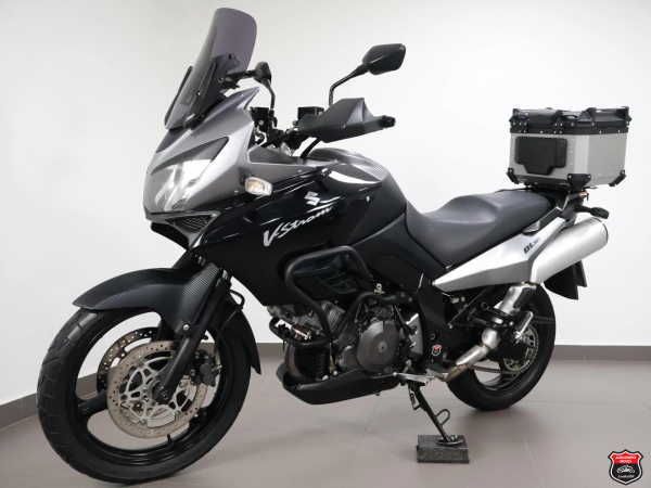 Foto Miniatura Suzuki DL 1000 V STROM 2008