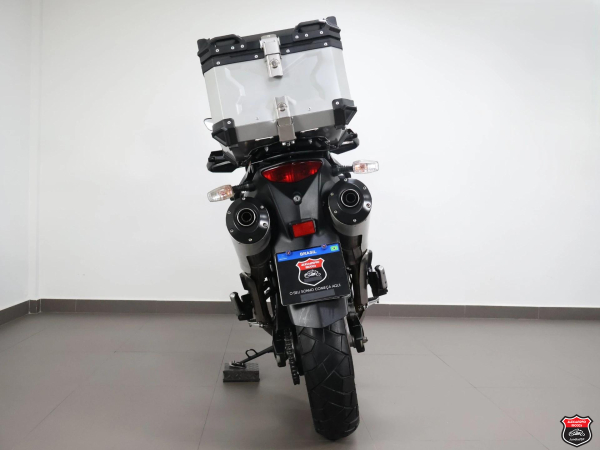 Foto Miniatura Suzuki DL 1000 V STROM 2008