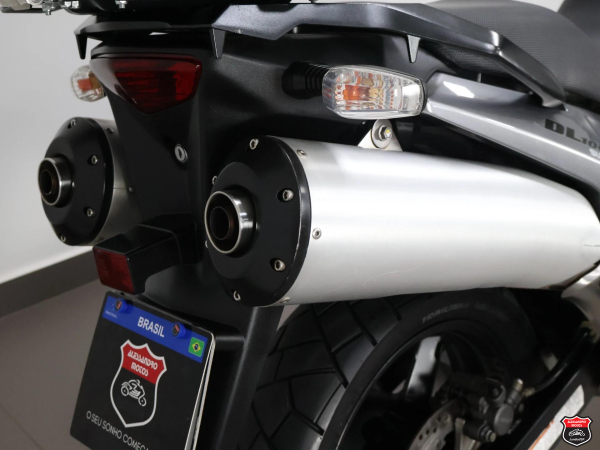 Foto Miniatura Suzuki DL 1000 V STROM 2008