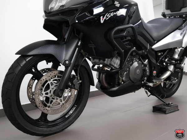 Foto Miniatura Suzuki DL 1000 V STROM 2008