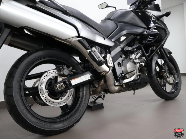 Foto Miniatura Suzuki DL 1000 V STROM 2008