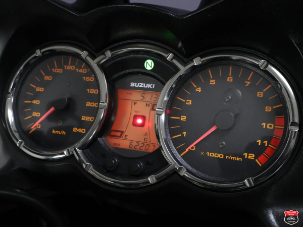 Foto Miniatura Suzuki DL 1000 V STROM 2008