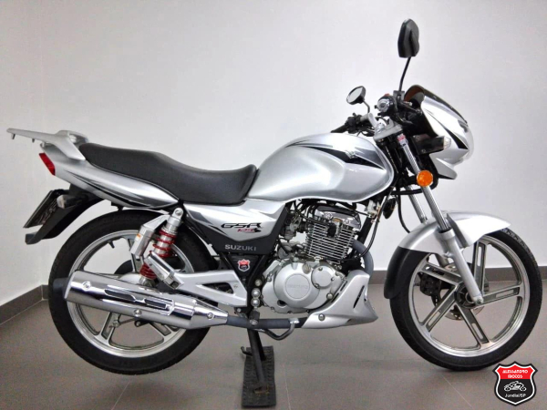 Suzuki GSR 125 S 2013