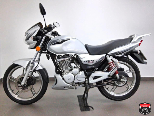Foto Miniatura Suzuki GSR 125 S 2013