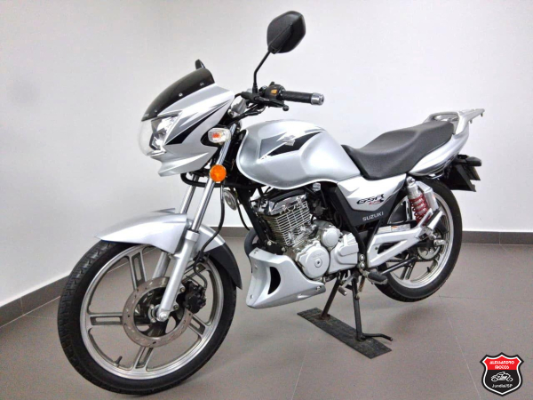 Foto Miniatura Suzuki GSR 125 S 2013