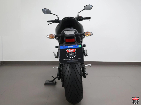 Foto Miniatura Suzuki GSX-8S 2025