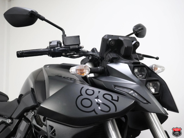 Foto Miniatura Suzuki GSX-8S 2025