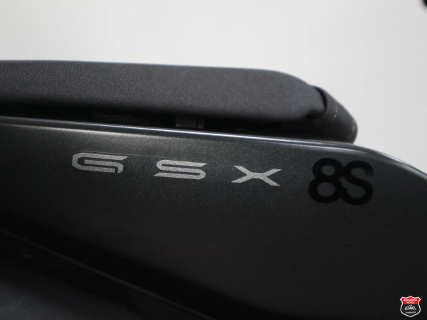 Foto Miniatura Suzuki GSX-8S 2025