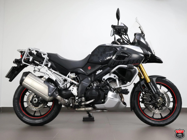 Suzuki V-STROM 1000 ABS 2018