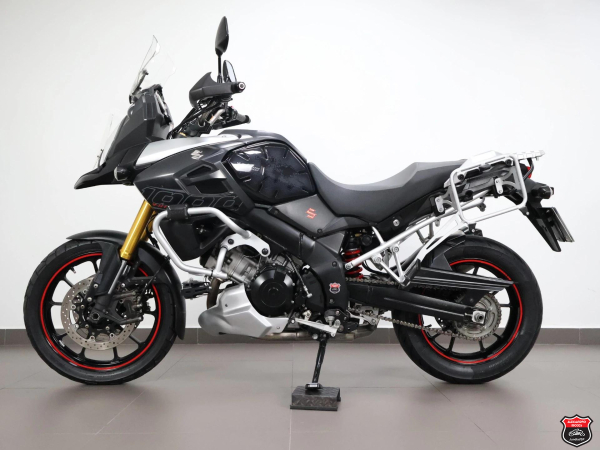 Foto Miniatura Suzuki V-STROM 1000 ABS 2018