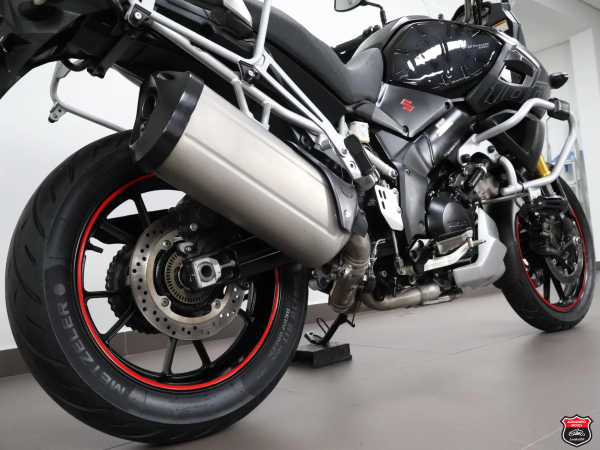 Foto Miniatura Suzuki V-STROM 1000 ABS 2018