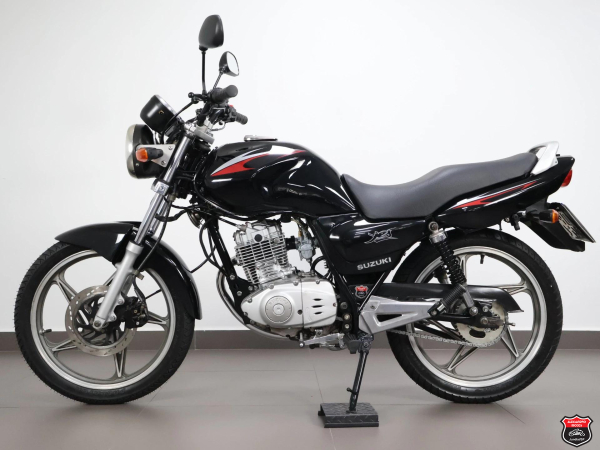 Foto Miniatura Suzuki YES 125 ED 2006