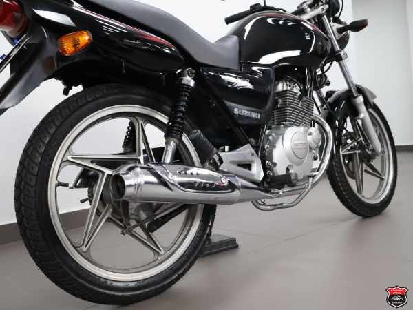 Foto Miniatura Suzuki YES 125 ED 2006