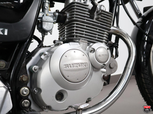 Foto Miniatura Suzuki YES 125 ED 2006