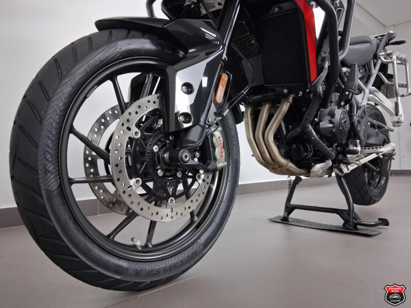 Foto Miniatura Triumph TIGER 900 GT PRO 2024
