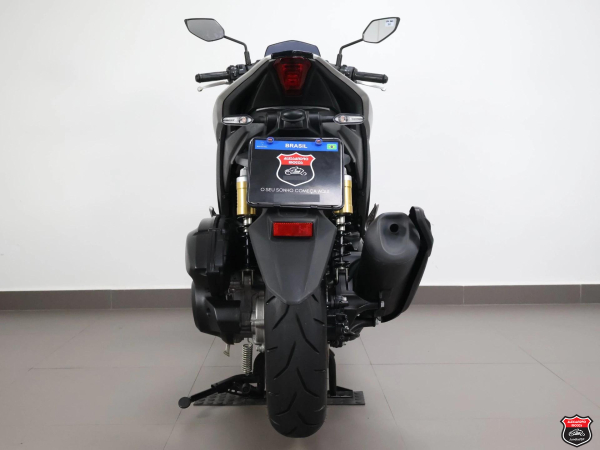 Foto Miniatura Yamaha AEROX 160 ABS 2026