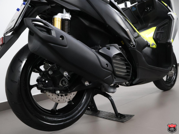 Foto Miniatura Yamaha AEROX 160 ABS 2026