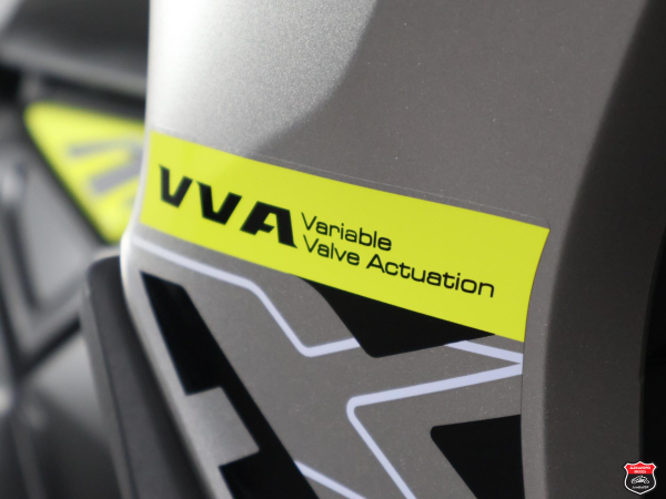 Foto Miniatura Yamaha AEROX 160 ABS 2026
