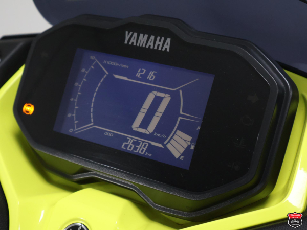 Foto Miniatura Yamaha AEROX 160 ABS 2026