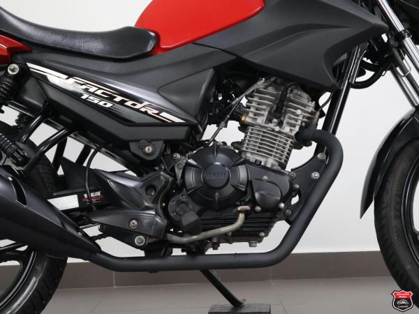 Foto Miniatura Yamaha FACTOR 150ED 2021