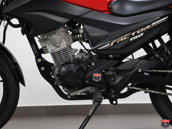 Foto Miniatura Yamaha FACTOR 150ED 2021