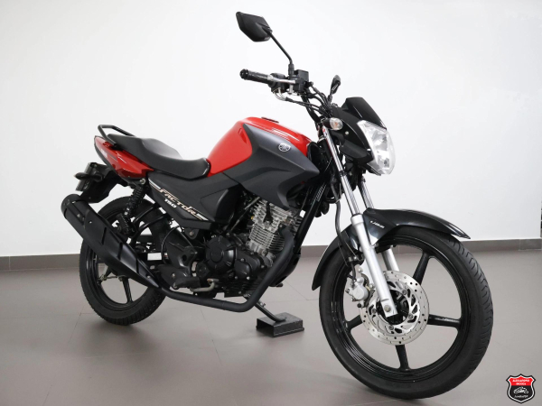 Foto Miniatura Yamaha FACTOR 150ED 2021