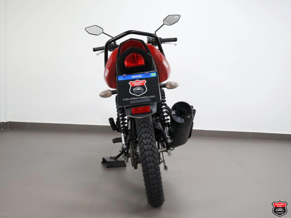Foto Miniatura Yamaha FACTOR 150ED 2021