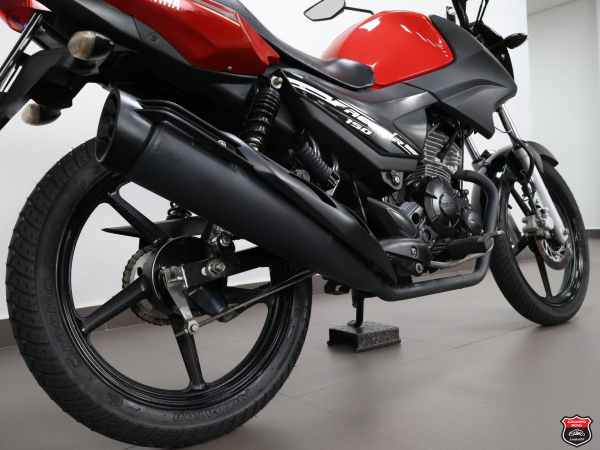 Foto Miniatura Yamaha FACTOR 150ED 2021